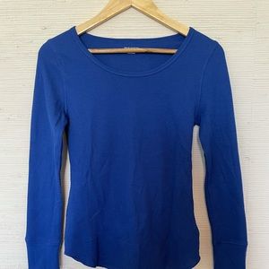 Blue shirt long sleeves from old navy
